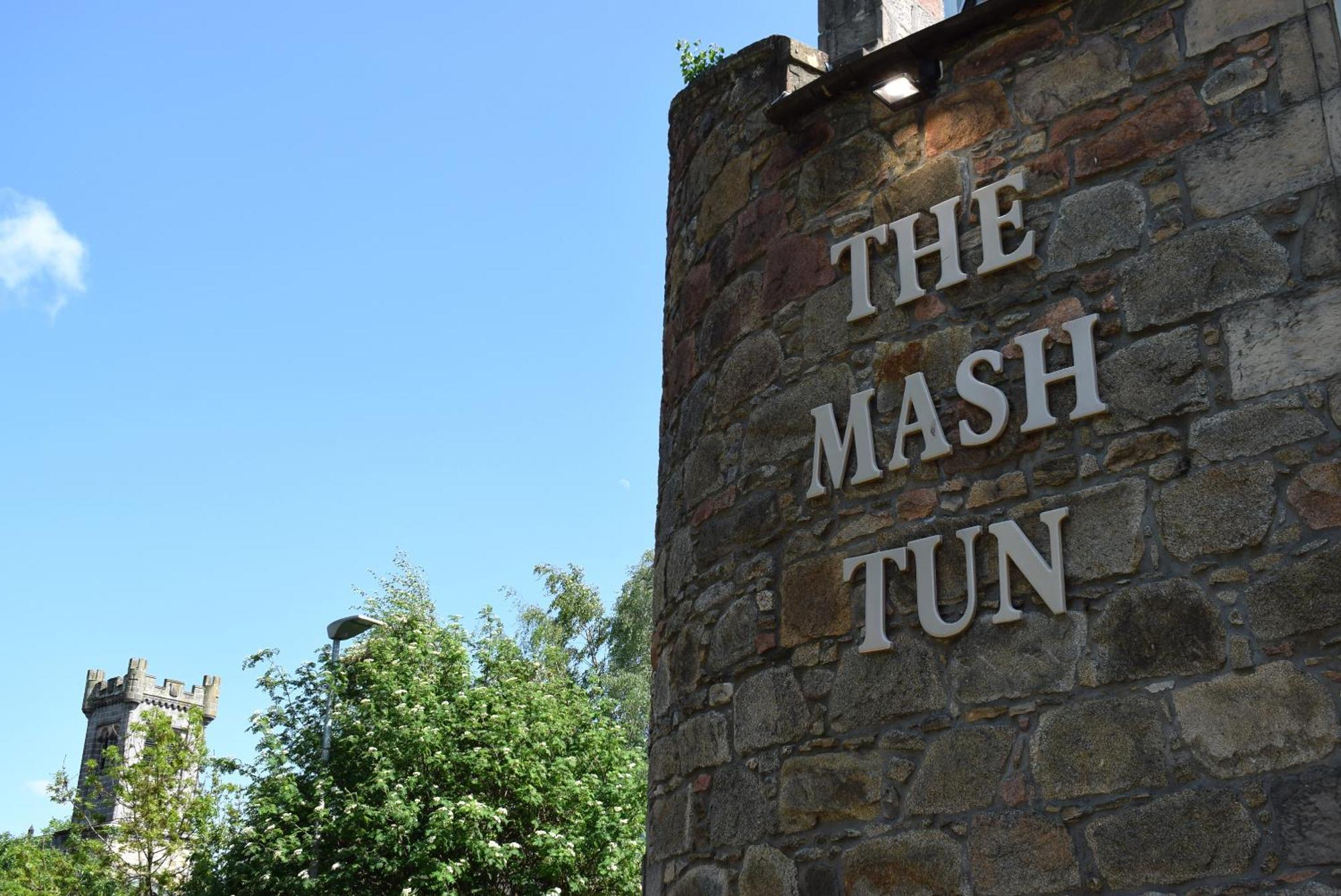 The Mash Tun Aberlour Exterior foto